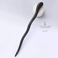 Trâm Cài HimHip Độc Mộc Thanh Yên Kèm Hộp 18.5cm