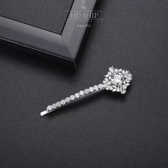 Kẹp Mái HimHip HKCC Ánh Sao Băng Lấp Lánh 6.3x2cm