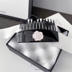 Xước HimhHip Composite Mặt Hoa Hồng Thanh Lịch 12 Răng 5*7cm