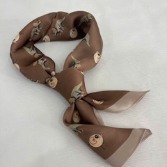 Khăn lụa vuông 70*70cm