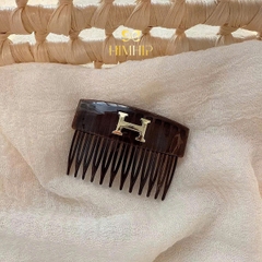 Xước Tóc HimHip Composite Mix Charm Chữ H Thanh Lịch