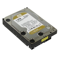 HDD WD Gold (1TB/3.5/SATA 3/128MB Cache/7200RPM) (WD1005FBYZ)