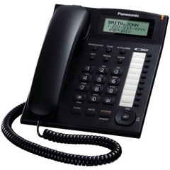 Máy Điện Thoại Panasonic KX-TS880 (Màu Đen)