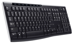 Bàn Phím Không Dây Logitech K270