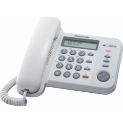 Điện thoại Panasonic KX-TS580MX màu trắng