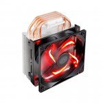 Tản nhiệt CPU Cooler Master T400i Red