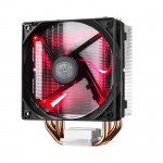 Tản nhiệt CPU Cooler Master T400i Red