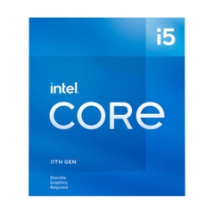 CPU Intel Core i5-11400F (12M Cache, 2.60 GHz up to 4.40 GHz, 6C12T, Socket 1200)