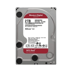 Ổ cứng Western Digital Red Plus 2TB 3.5 inch 128MB Cache 5400RPM WD20EFZX