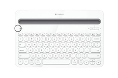 Bàn phím Logitech K480 Bluetooth - Màu Trắng