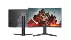 Màn hình cong Gaming MG27H18 | 200Hz |1500R | VA