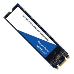 Ổ cứng SSD Western Digital WD Blue 500GB M.2 2280 SATA 3 WDS500G2B0B