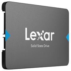 Ổ cứng SSD Lexar NQ100 256GB SATA III (Đọc 520MB/s - Ghi 450MB/s)