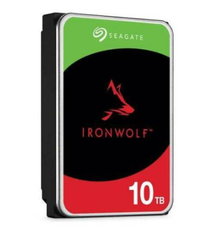 Ổ cứng Seagate Ironwolf 10Tb 7200rpm 6Gb/s 256MB (ST10000VN000)