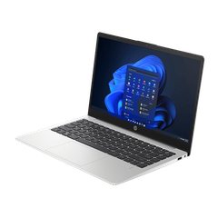 Laptop HP 240 G10 B93GXAT ( i5-1334U/8G/ 512GSSD/14.0FHD/WL/BT/3C/W11H) màu bạc