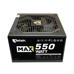 Nguồn Jetek MaxWatt MW550 550W