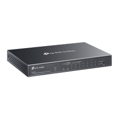 TP-Link Omada ES210GMP | Switch PoE+ 8 Cổng Gigabit Quản Lý Cloud 123W