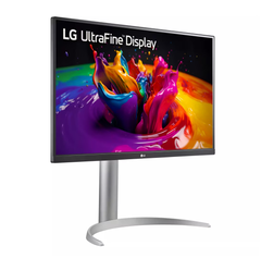 Màn hình LCD LG 27UP850K-W.ATV (27 inch/ 3840 x 2160/ 400 cd/m2/ 5ms/ 60Hz)