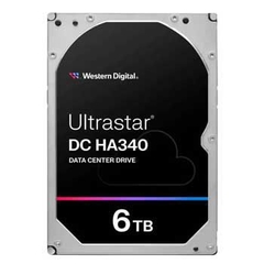 Ổ Cứng HDD WD Ultrastar HA340 6TB 3.5inch 7.2K SATA 6Gb/s WUS721206BLE6L4