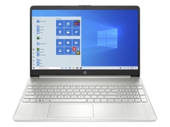 Laptop HP 15s-fq2712TU 7C0X2PA, Core i3-1115G4, 8GB, 256GB, Intel UHD Graphics, 15.6'' FHD, Natural silver (Bạc), Windows 11 Home 64
