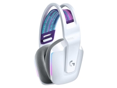 Tai nghe Logitech G733 LIGHTSPEED Wireless RGB Gaming White