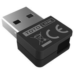 Totolink N160USM - USB Wi-Fi siêu nhỏ chuẩn N 150Mbps