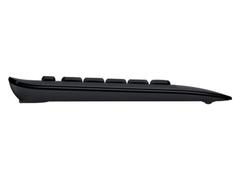 Bàn phím không dây Logitech K650 Signature Bluetooth Wireless màu đen (Graphite)