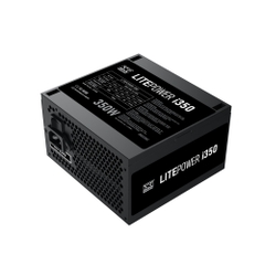 Nguồn máy tính Xigmatek Litepower II i350 EN46407 (200W, 230V)