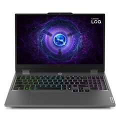 Laptop Lenovo LOQ Gaming 15IRX9 83DV01ALVN (i7 13650HX/ 16GB/ 512GB SSD/ RTX 4050 6GB/ 15.6 inch FHD/ 144Hz/ Win11/ Grey/ 2Y)