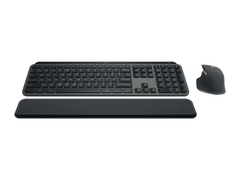 Combo Logitech MX Keys S Wireless Bluetooth màu than chì (Graphite)