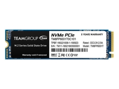 Ổ cứng SSD TeamGroup MP33 1TB M.2 2280 PCIE Gen3x4 (TM8FP6001T0C101)