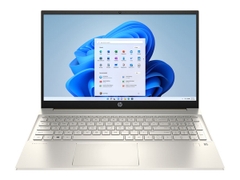 Laptop HP Pavilion 15-eg3033TX 8U6L6PA (Core i5 1335U/ 16GB/ 512GB SSD/ Nvidia GeForce MX550 2GB GDDR6/ 15.6inch Full HD/ Windows 11 Home/ Gold/ Hợp kim nhôm)
