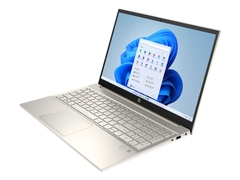 Máy tính xách tay HP Pavilion 15-eg3092TU 8C5L3PA (Core i7 1355U/ 8GB/ 512GB SSD/ Intel Iris Xe Graphics/ 15.6inch Full HD/ Windows 11 Home/ Gold/ Hợp kim nhôm)