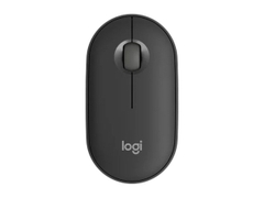 Chuột Logitech Pebble 2 M350s Bluetooth Graphite (Đen)