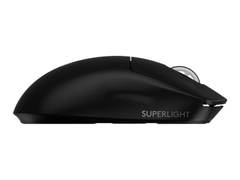 Chuột Gaming không dây Logitech PRO X Superlight 2 Lightspeed Wireless Đen