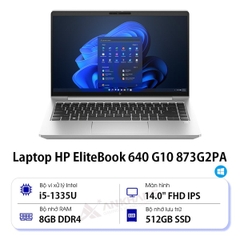 Laptop HP EliteBook 640 G10 873G2PA i5-1335U