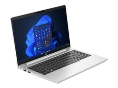Laptop HP Probook 440 G10 | Bạc | Intel Core I5-1340P | Ram 16Gb DDR4 | 512Gb SSD | Intel UHD Graphics | 14.0 Inch FHD | 3Cell 51Wh | Win 11 Home | 1Yr +DMR