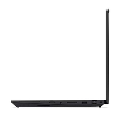 Laptop Lenovo ThinkPad P16v Gen 3 21RS0043VA (Ultra 7 255H | 64GB | 1TB | RTX PRO 2000 8GB | 16 inch WUXGA | No OS | Đen