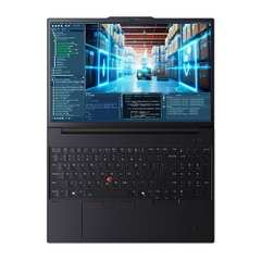 Laptop Lenovo ThinkPad P16v Gen 3 21RS0043VA (Ultra 7 255H | 64GB | 1TB | RTX PRO 2000 8GB | 16 inch WUXGA | No OS | Đen