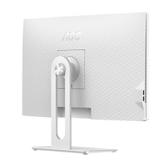 Máy tính để bàn All in One AOC A24A66-2F4X45 (Intel Core i5-14450HX | 16GB | 512GB | Integrated GPU | 23.8 inch LED FHD | WIN 11 Pro)