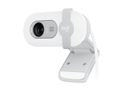 Webcam Logitech Brio 100 Full HD màu trắng (960-001618)