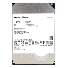 Ổ cứng WD Enterprise Ultrastar DC HC520 12TB 7200 RPM 256MB HUH721212ALE604