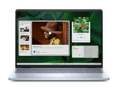 Laptop Dell Inspiron 16 5640 N5640-C7U161W11IBU1 (Intel Core 7 150U | 16GB | 1TB | Intel Iris Xe | 16 inch FHD + | Win 11 | Office | Xanh)