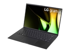 Laptop LG Gram 2024 14Z90S-G.AH75A5 (Intel Core Ultra 7 155H |16GB | 512GB | Intel Arc | 14 inch WUXGA | Win11 | Đen)