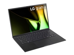 Laptop LG Gram 2024 14Z90S-G.AH75A5 (Intel Core Ultra 7 155H |16GB | 512GB | Intel Arc | 14 inch WUXGA | Win11 | Đen)