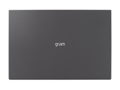 Laptop LG Gram 2024 16Z90S-G.AH76A5 (Intel Core Ultra 7 155H | 16GB | 512GB | Intel Arc | 16 inch WQXGA | Win 11| Xám)