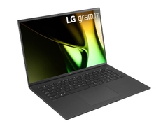 Laptop LG Gram 2024 17Z90S-G.AH78A5 (Intel Core Ultra 7 155H | 16GB | 1TB | Intel Arc | 17 inch WQXGA | Win 11 | Đen).