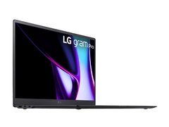 Laptop LG Gram Pro 16Z90SP-K.AH75A5 (Ultra 7 155H/ 16GB/ 512GB SSD/ 16 inch WQXGA/ 120Hz/ Win11/ Black)