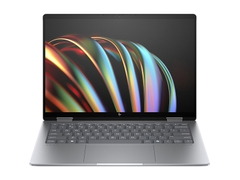 Laptop HP Envy x360 14-fc0092TU A19C2PA (Ultra 5 125U/ 16GB/ 1TB SSD/ 14.0inch OLED Touch/ Win11/ Silver/ Vỏ nhôm/ Pen)