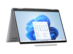 Laptop HP Envy x360 14-fc0092TU A19C2PA (Ultra 5 125U/ 16GB/ 1TB SSD/ 14.0inch OLED Touch/ Win11/ Silver/ Vỏ nhôm/ Pen)